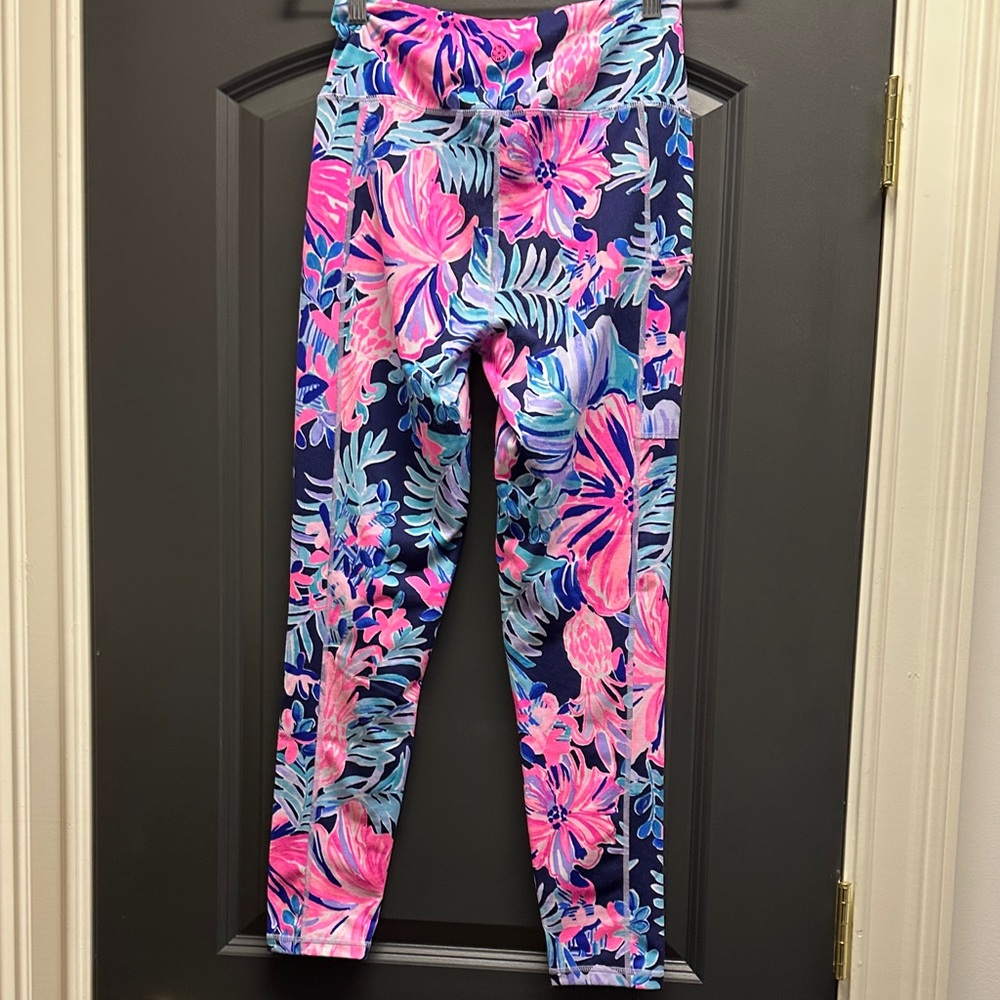 Lilly Pulitzer Luxletic Leggings - Picture 4 of 5